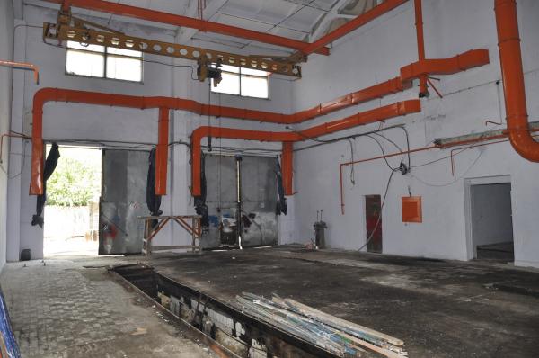 Сдается пром. -складское помещение (к. 27, п. 41) 244 м2 — фото 4